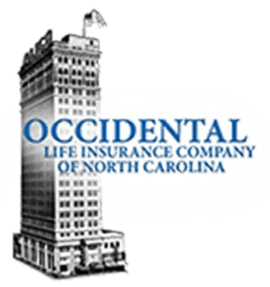 Occidental Life Insurance Logo